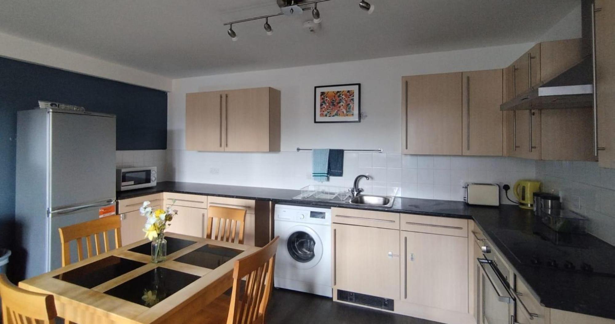 קובנטרי Business & Leisure City Centre 2 Bed En-Suite Apartment With Free Parking And Netflix מראה חיצוני תמונה