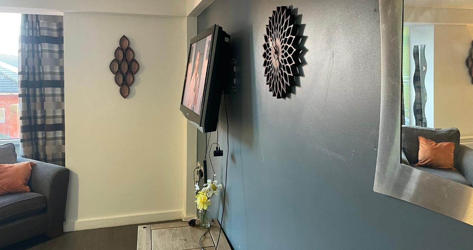 קובנטרי Business & Leisure City Centre 2 Bed En-Suite Apartment With Free Parking And Netflix מראה חיצוני תמונה